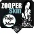Free play online Tokyo Moon Zooper Skin/LWP  APK