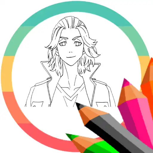 Play Tokyo Revengers Coloring book APK Play Tokyo Revengers Coloring book APK