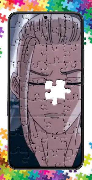 Play Tokyo Revengers Game Puzzle as an online game Tokyo Revengers Game Puzzle with UptoPlay