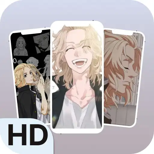 Play Tokyo Revengers HD Wallpaper4K APK