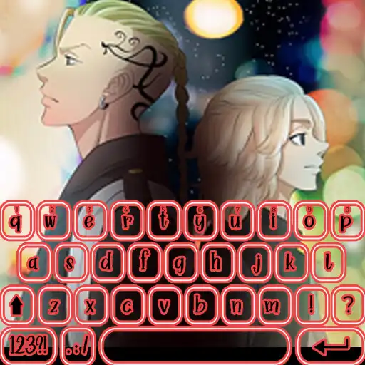 Play Tokyo Revengers Keyboard Theme APK Play Tokyo Revengers Keyboard Theme APK
