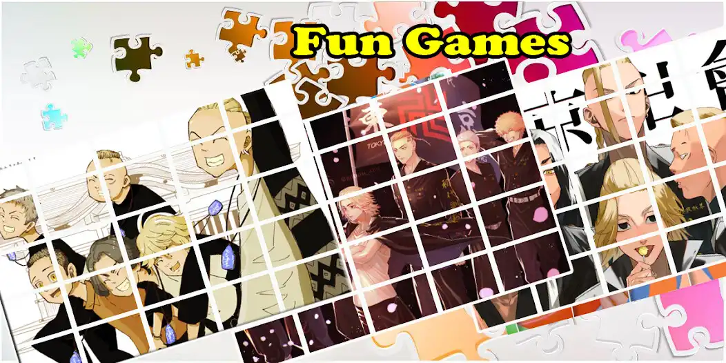 Play Tokyo Revengers Puzzle and enjoy Tokyo Revengers Puzzle with UptoPlay Play Tokyo Revengers Puzzle and enjoy Tokyo Revengers Puzzle with UptoPlay