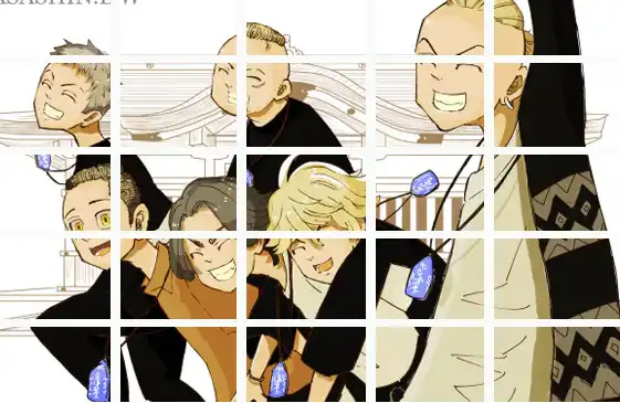 Play Tokyo Revengers Puzzle as an online game online Tokyo Revengers Puzzle with UptoPlay Play Tokyo Revengers Puzzle as an online game Tokyo Revengers Puzzle with UptoPlay