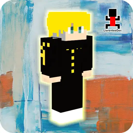 Play Tokyo Revengers Skin for MCPE APK Play Tokyo Revengers Skin for MCPE APK