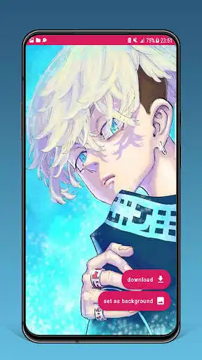 Play Tokyo Revengers Wallpaper - Anime Wallpaper  and enjoy Tokyo Revengers Wallpaper - Anime Wallpaper with UptoPlay