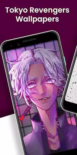 Tokyo Revengers Wallpaper HD 4K - Anime Wallpaper online game with UptoPlay