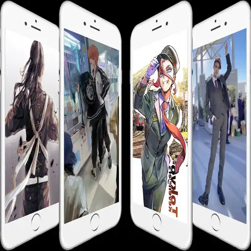 Play TOKYO Revengers Wallpapers JP APK