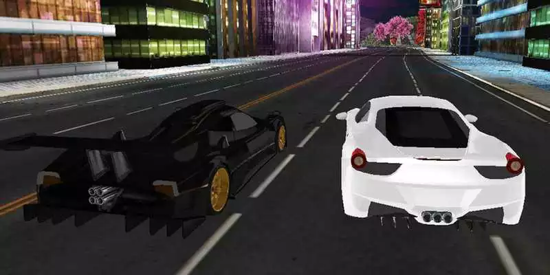 Play Tokyo Street Racing