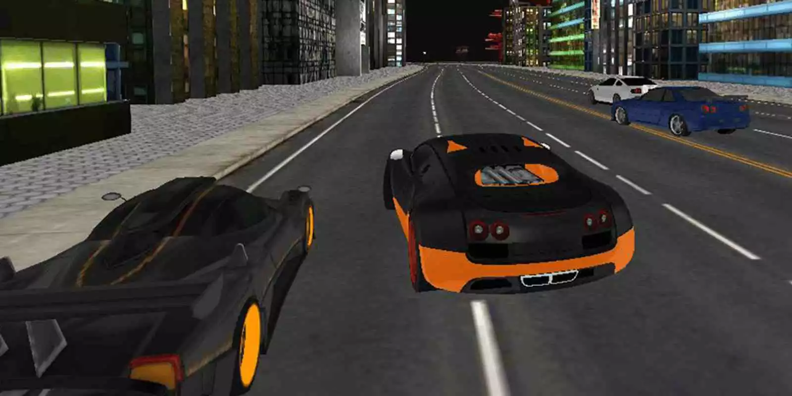 Play Tokyo Street Racing