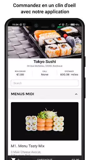 Play Tokyo Sushi as an online game Tokyo Sushi with UptoPlay