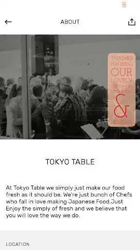 Play Tokyo Table as an online game Tokyo Table with UptoPlay