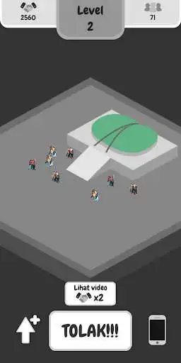Play TolakRKUHP - The Game as an online game TolakRKUHP - The Game with UptoPlay