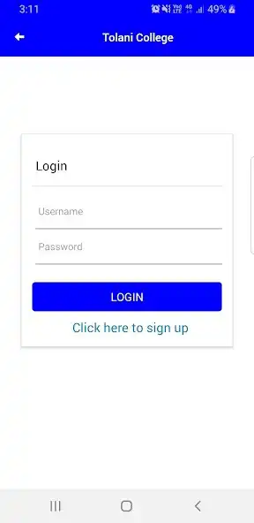 Play Tolani College  and enjoy Tolani College with UptoPlay