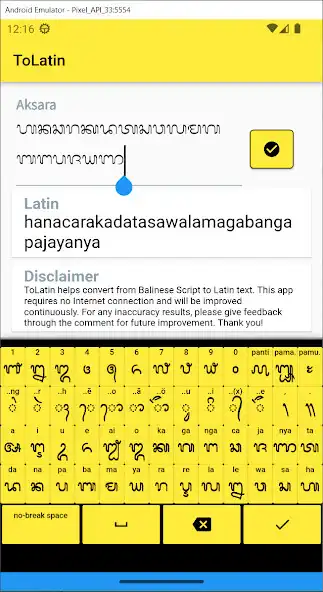 Play ToLatin  and enjoy ToLatin with UptoPlay