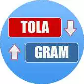 Free play online Tola to Gram Converter APK