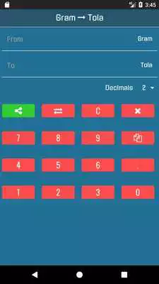 Play Tola to Gram Converter