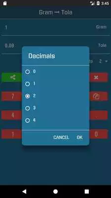 Play Tola to Gram Converter