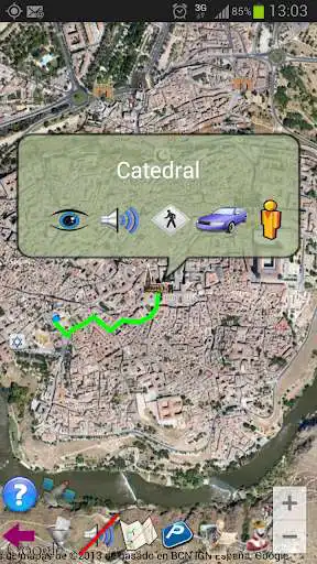 Play Toledo Paso a Paso as an online game Toledo Paso a Paso with UptoPlay
