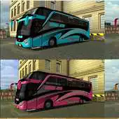 Free play online Tolelet bus mania terbaik APK