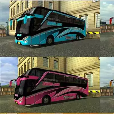 Play Tolelet bus mania terbaik