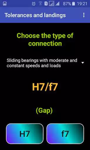 Play Tolerances and landings