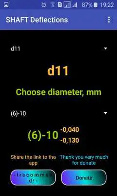 Play Tolerances and landings