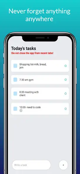 Play tolisto: To-Do List,Task,Short  and enjoy tolisto: To-Do List,Task,Short with UptoPlay