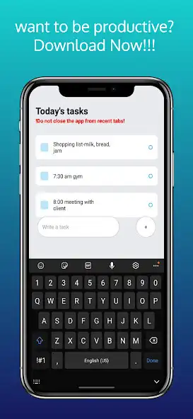 Play tolisto: To-Do List,Task,Short as an online game tolisto: To-Do List,Task,Short with UptoPlay