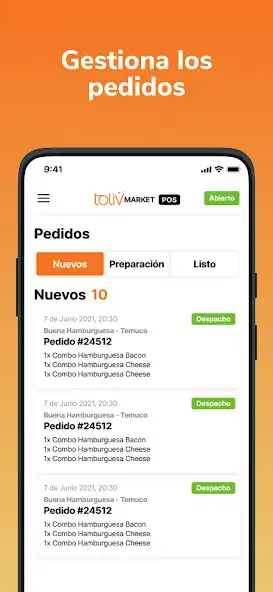 Play Toliv Market POS as an online game Toliv Market POS with UptoPlay