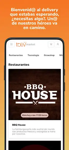 Play Toliv Market  and enjoy Toliv Market with UptoPlay