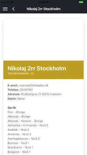 Play Tolketjenesten i Bergen as an online game Tolketjenesten i Bergen with UptoPlay