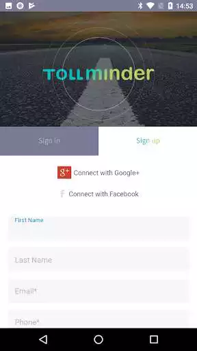 Play TollMinder as an online game TollMinder with UptoPlay