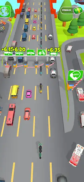 Toll Road ASMR online game with UptoPlay