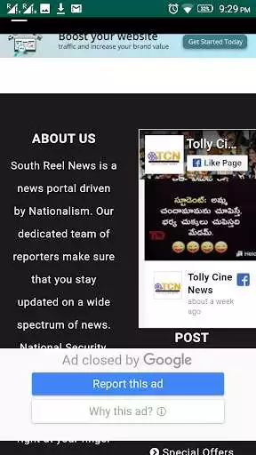 Play TollyCineNews