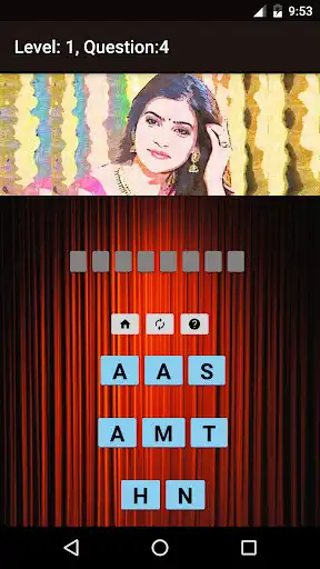 Play Tollywood Actors Actress Quiz  and enjoy Tollywood Actors Actress Quiz with UptoPlay