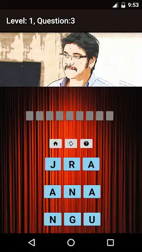 Play Tollywood Actors Actress Quiz as an online game Tollywood Actors Actress Quiz with UptoPlay