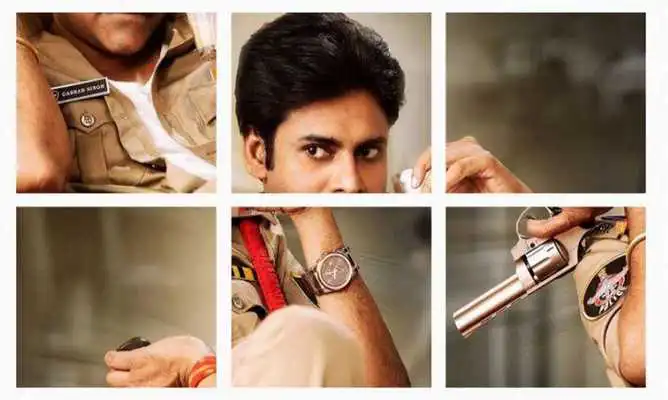 Play Tollywood Movie Zigsaw Puzzle