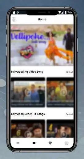 Play Tollywood Video Song  and enjoy Tollywood Video Song with UptoPlay