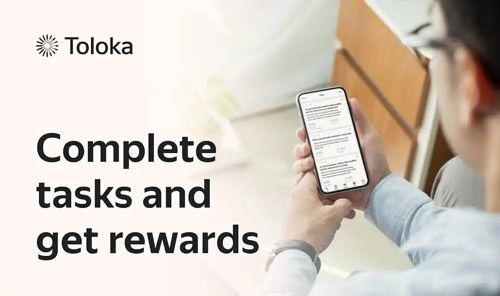 Play Toloka: Earn online  and enjoy Toloka: Earn online with UptoPlay