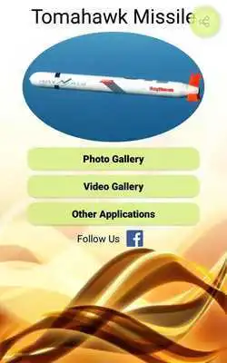 Play Tomahawk Missile