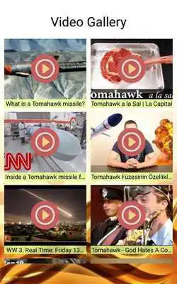 Play Tomahawk Missile
