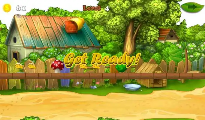 Play TOM and Cheese