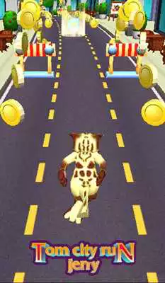 Play Tom And City Run Jerry Play Tom And City Run Jerry