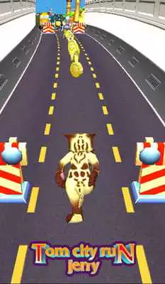 Play Tom And City Run Jerry Play Tom And City Run Jerry