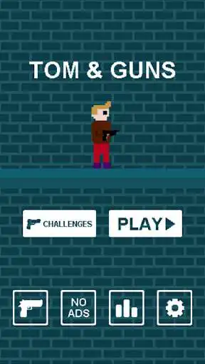 Play Tom and Guns - Retro Style Gun Shooting Game  and enjoy Tom and Guns - Retro Style Gun Shooting Game with UptoPlay