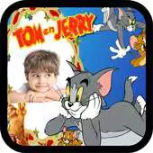 Free play online Tom And Jerry Photo Frame Editor App 2018 APK