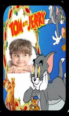 Play Tom And Jerry Photo Frame Editor App 2018 Play Tom And Jerry Photo Frame Editor App 2018