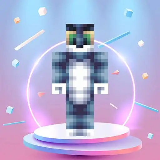 Play Tom and Jerry Skin Minecraft APK