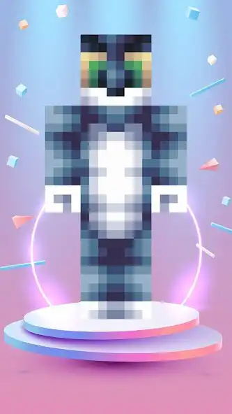 Play Tom and Jerry Skin Minecraft  and enjoy Tom and Jerry Skin Minecraft with UptoPlay