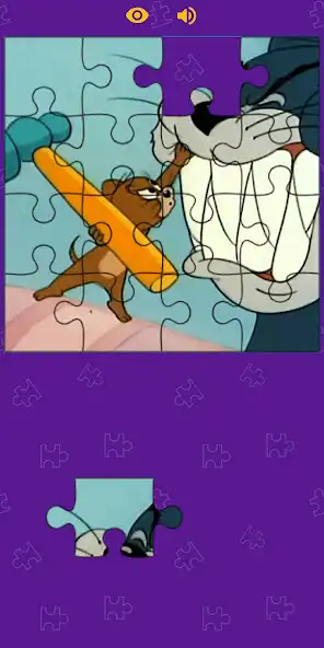 Play Tom and Mouse Puzzle Game and enjoy Tom and Mouse Puzzle Game with UptoPlay Play Tom and Mouse Puzzle Game and enjoy Tom and Mouse Puzzle Game with UptoPlay